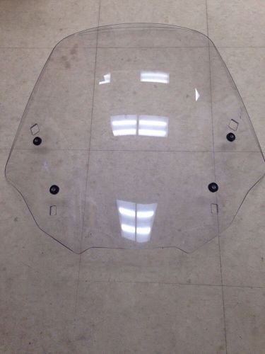 Can-am spyder rt stock oem windshield 219400415