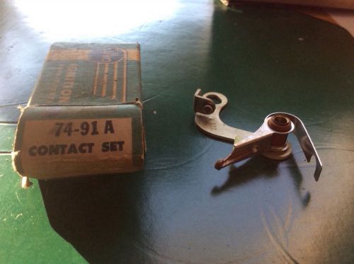 Filko 74-91 contact set points