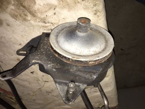 Omc cobra 4.3 marine power steering pump  1989 sunbird boat