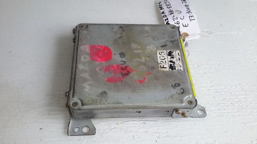Mazda mx-6 1989 electronic engine control module unit ecm 079700 2410