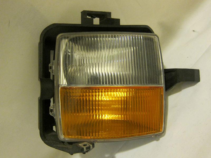 Buy 0307 CADILLAC CTS OEM USED LHDRIVER SIDE FOG LIGHT in CALIFORNIA