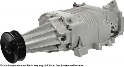 Supercharger - dom reman