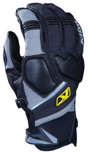 Klim inversion pro gloves (pair) gray men's s-3xl