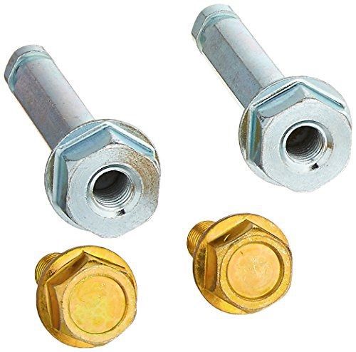 Carlson quality brake parts 14112 guide pin kit