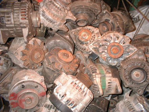 50 alternators cores