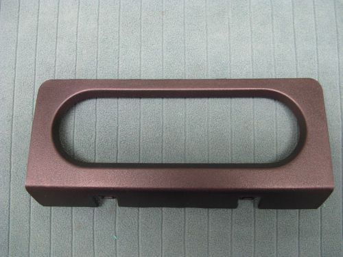 1990 1991 1992 1993 90 91 92 93 ford mustang lx gt heater control cover