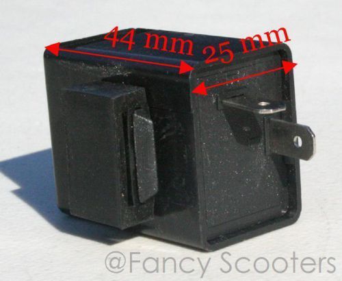 12v flasher for peace sport atv tpatv02-110cc  part 08125