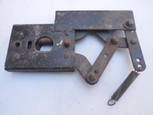 Porsche 356 front hood latch ( lower part )   c#106
