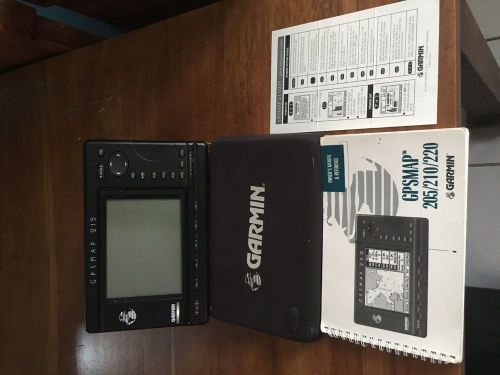 Garmin gpsmap 215