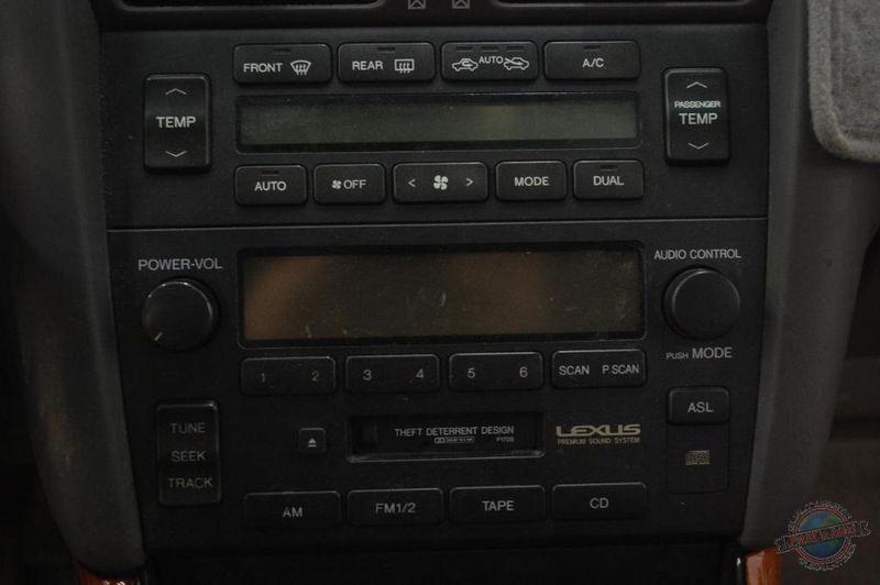 STEERING BCM/ECU LEXUS GS300 1118331 98 99 00 01 02 STEERING ECU 89650-30570, US $69.99, image 11