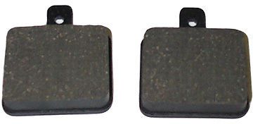 Starting line products brake pads 27-21 7480 sp2721 27-21 sp2721