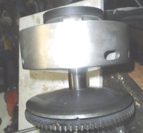 1996 500 skandic  bombardier skidoo primary clutch with ring gear