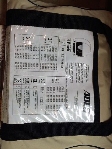 Covers for mirror,wipers,windshield and tires