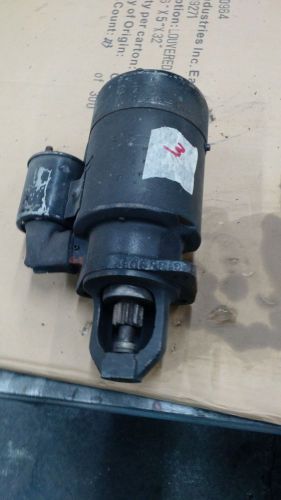 Dodge charger/mopar 1889100 starter