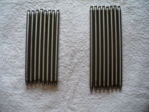 Chevrolet 396-454 push rods 7/16&#034;