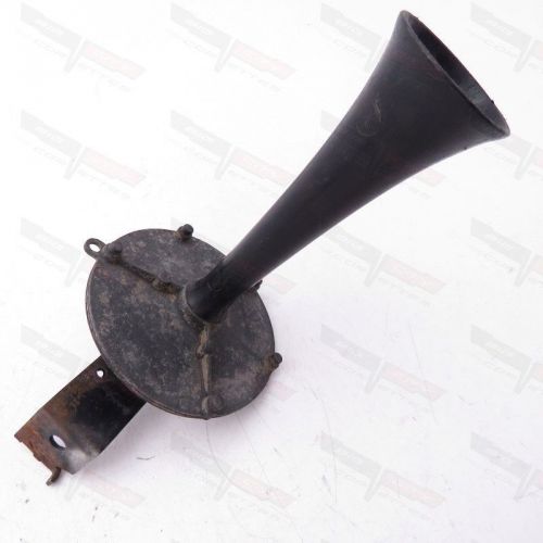 Buy Corvette Original AntiTheft Alarm Horn Assembly TESTED Works 19681975 in Livermore