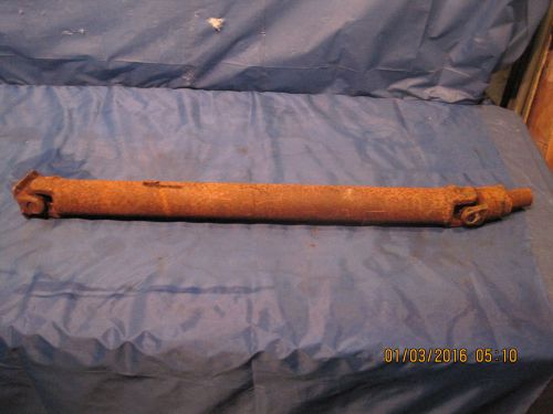 1969 datsun raodster fairlady1600/ 2000 drineshaft