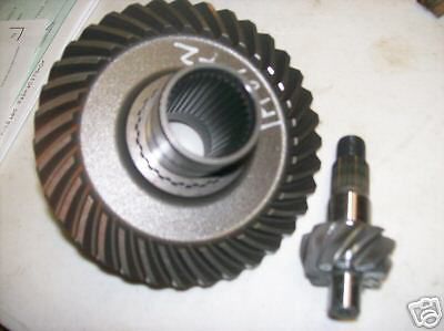 Honda trx300 trx 300 4x4 front pinion gear set, drive 1988-2000