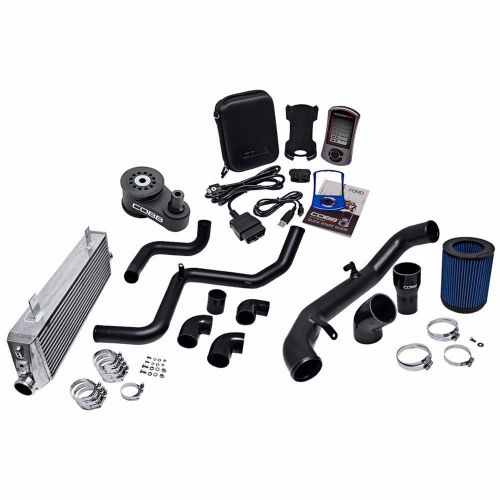 Cobb power package stage 2 with v3 accessport focus st 2013-2016