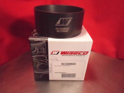 Wiseco tapered piston ring compressor rcs09600 96.0 mm