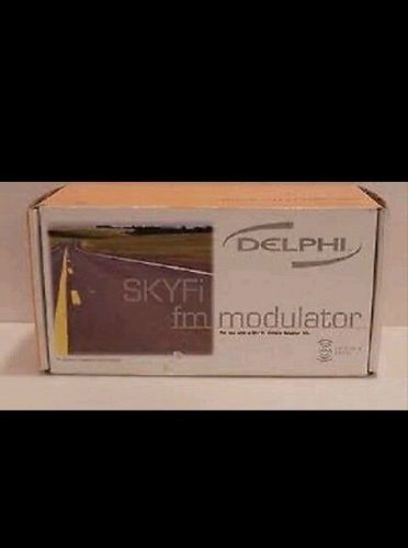 Delphi fm modulator model sa10003