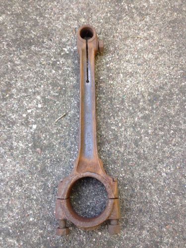 134 f-head/l-head jeep/willys ( one single rod)