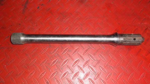 Sprint car race car winters titanium drive shaft