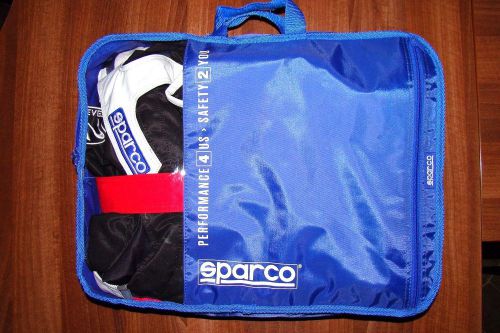 Sparco rookie k3 rotax kart race suit (cik-fia 2001/126)
