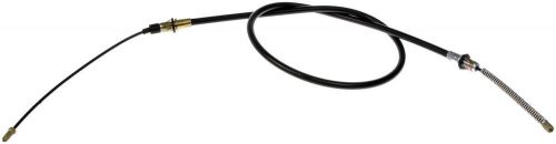 Parking brake cable rear right dorman c92846 fits 76-79 ford f-150