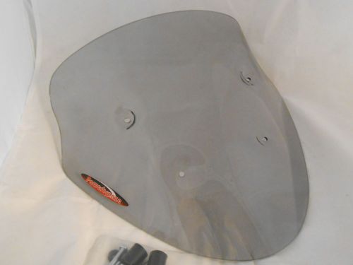 Suzuki v strom dl 650 12 16 off road short adv sports shield windshield light