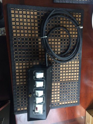 Arc 3700 overhead ignition box for drag car