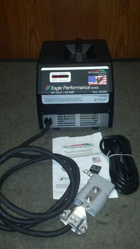 New eagle/dual pro ( wet/agm/gel cell )36volt/25amp battery charger.list $698.20