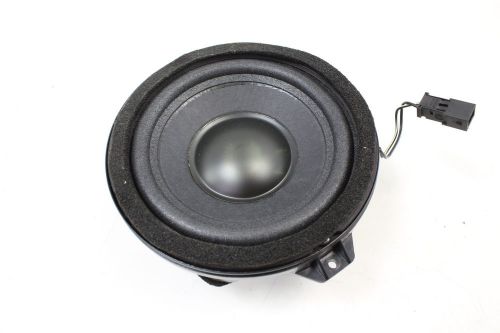 Rear - bose subwoofer speaker - audi tt - 8n8035401