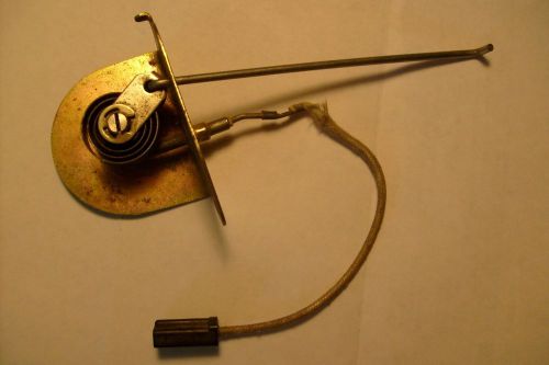 Unused vintage chrysler small block choke