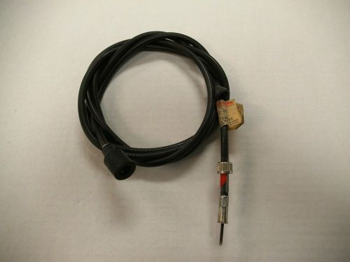 Yamaha snowmobile tachometer cable et250 vk540 ii iii 8h4-83560-00