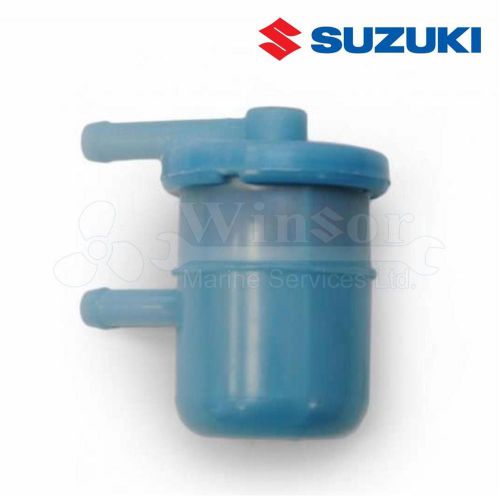 Suzuki outboard genuine fuel filter - df50 50hp 4-stroke - 15410-87j10-000
