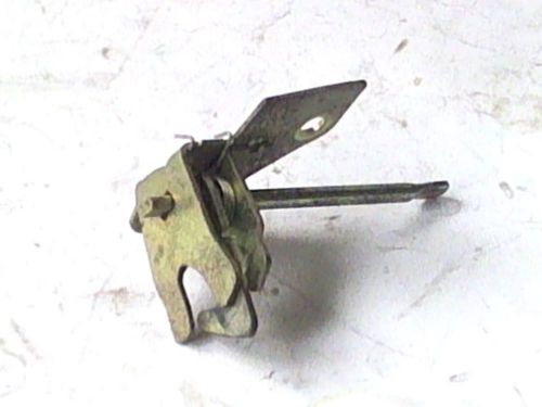 2004 jinan qingqi qm50qt-b2 chinese scooter seat latch