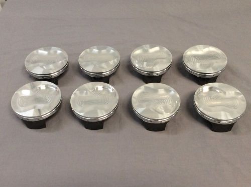 New 4.182 bore pistons nascar racing engine