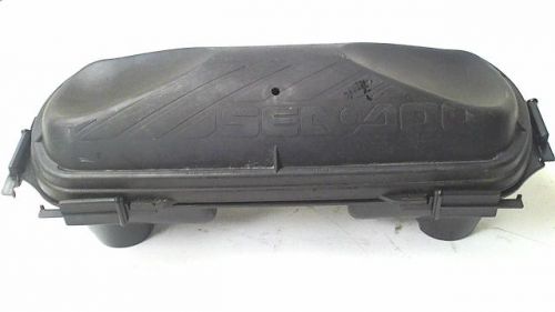 Seadoo air box silencer housing gti le rfi xp800 3d gtx gts oem jet ski