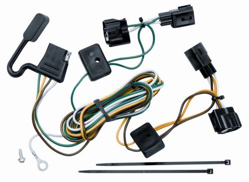 Tow ready 118409 wiring t-one connector 98-06 wrangler (lj) wrangler (tj)