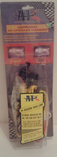 Apc universal h4 upgrade harness
