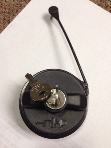 Ford taurus explorer sable  locking fuel gas cap nos oem fc1055
