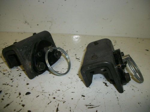 87 kawasaki voyager zg 1200 b saddle bag releases b7