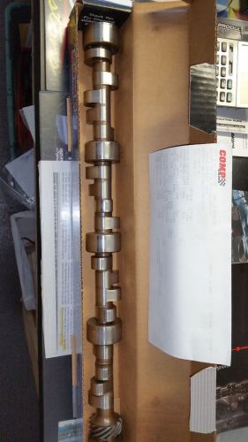 Comp cams bbc billet solid roller outlaw 632