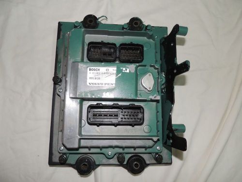 Volvo penta d6 ecm 435hp