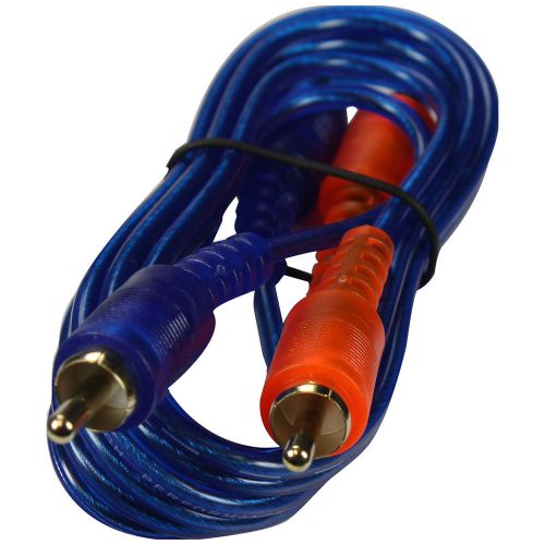 Qpower rca3ftsflex 3 ft. rca superflex