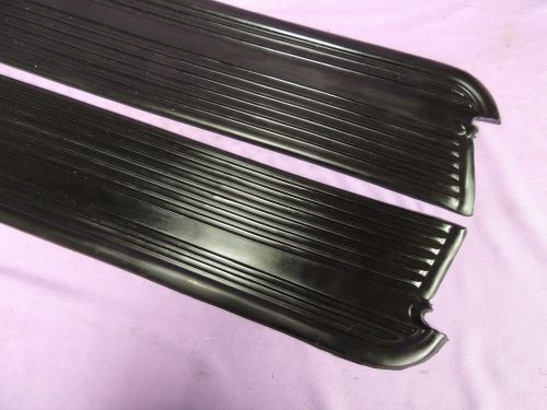 ***   1942-48  chrysler, desoto, dodge  door  sill  mats  ***