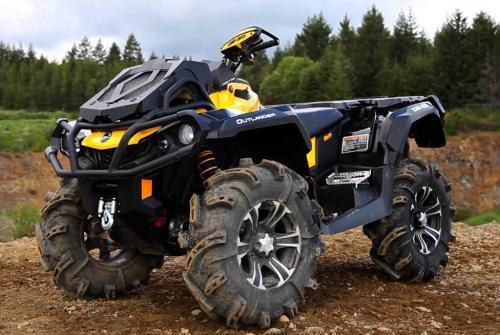 Can-am 2013-2014 outlander renegade 500 650 800r 1000 workshop service manual