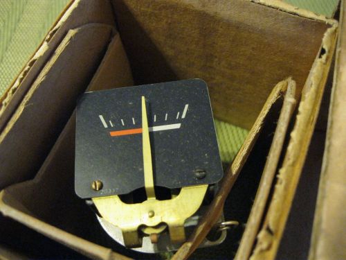 Nos mopar 1941 dodge ammeter gauge