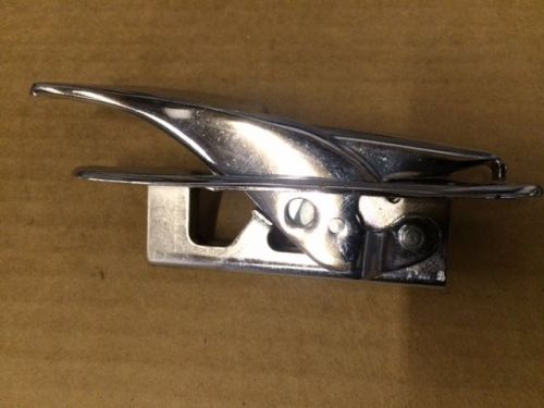 1957-1962 chevy corvette conv top release latch orig gm part#3749530 in box